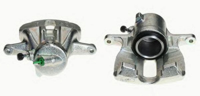 BUDWEG CALIPER 343512 -  Тормозной суппорт
